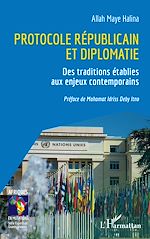 Télécharger le livre :  Protocole républicain et diplomatie