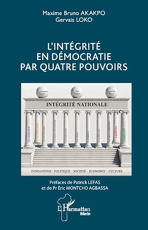 Download the eBook: L'intégrité en démocratie par quatre pouvoirs