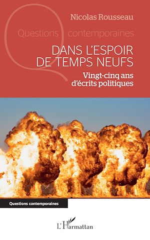 Download the eBook: Dans l'espoir de temps neufs