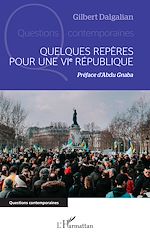 Download this eBook Quelques repères pour une VIe République