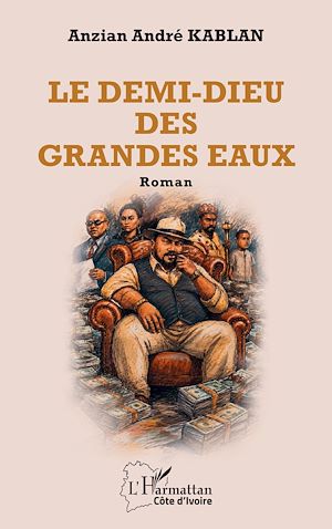 Download the eBook: Le demi-dieu des Grandes Eaux