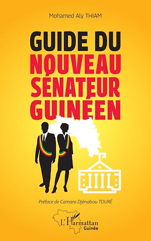 Download the eBook: Guide du nouveau sénateur guinéen