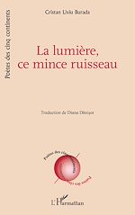 Download this eBook La lumière, ce mince ruisseau