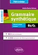 Télécharger le livre :  Grammaire allemande. Grammaire synthétique de l'allemand en 60 fiches pratiques et 1200 phrases de thème grammatical avec exercices corrigés [B2-C1]