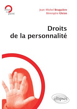 Télécharger le livre :  Droits de la personnalité