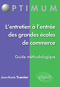 Télécharger le livre :  L'entretien à l'entrée des grandes écoles de commerce