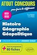 Télécharger le livre :  Histoire, Géographie et Géopolitique • Prépas ECS • les 2 années en 1 volume •