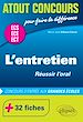 Télécharger le livre :  L'entretien aux concours d'entrée des écoles de commerce