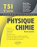 Télécharger le livre :  Physique-chimie TSI1 - 2e édition
