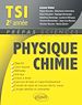 Télécharger le livre :  Physique-chimie TSI2/TSI2*