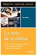 Télécharger le livre :  La note de synthèse
