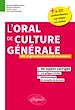 Télécharger le livre :  Oral de culture générale, HEC et grandes écoles de commerce