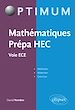 Télécharger le livre :  Mathématiques Prépa HEC - Voie ECE : Méthodes, rédaction et exercices