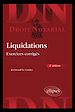 Télécharger le livre :  Liquidations - Exercices corrigés - 2e édition