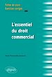 Télécharger le livre :  L'essentiel du droit commercial