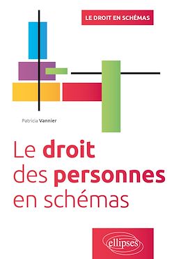 Télécharger le livre :  Le droit des personnes en schémas