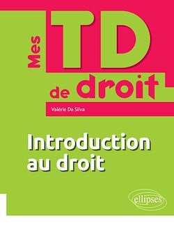 Télécharger le livre :  Introduction au droit