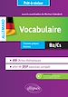 Télécharger le livre :  Prêt-à-réviser. Allemand. Vocabulaire en 66 fiches thématiques avec exercices corrigés [B2-C1]. Avec fichiers audio