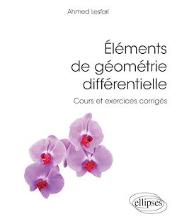 Télécharger le livre :  Eléments de géométrie différentielle