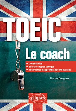 Télécharger le livre :  TOEIC -  Le coach