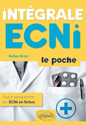 Téléchargez le livre :  Intégral ECNI Le poche