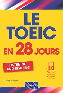 Télécharger le livre :  Le Toeic en 28 jours