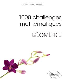 Télécharger le livre :  1000 challenges mathématiques : géométrie
