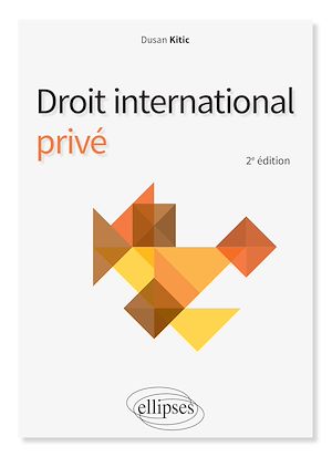 Download the eBook: Droit international privé - 2e édition