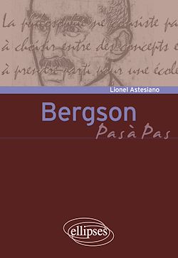 Télécharger le livre :  Bergson