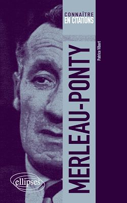 Télécharger le livre :  Merleau-Ponty