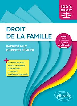 Télécharger le livre :  Droit de la famille