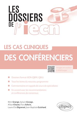 Téléchargez le livre :  Les cas cliniques des conférenciers