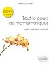 Télécharger le livre :  Tout le cours de mathématiques BCPST 1re année avec exos corrigés