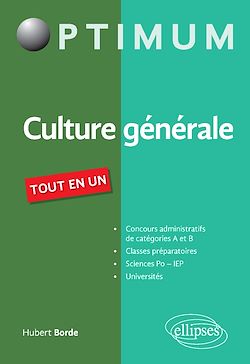 Télécharger le livre :  Toute la culture générale
