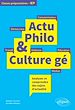 Télécharger le livre :  Actu Philo & Culture gé