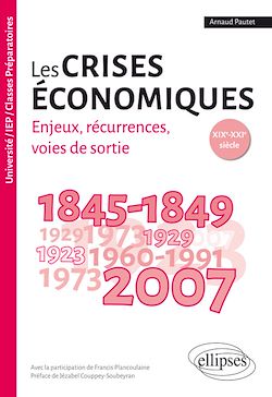 Télécharger le livre :  Les crises économiques XIXe-XXIe