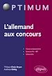 Télécharger le livre :  L'allemand aux concours