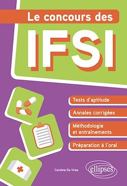 Télécharger le livre :  Le concours des IFSI
