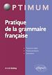 Télécharger le livre :  Pratique de la grammaire française