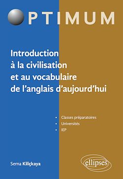 Télécharger le livre :  Introduction à la civilisation et au vocabulaire de l’anglais d’aujourd'hui