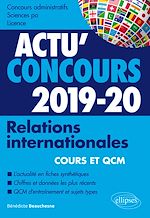 Télécharger le livre :  Relations internationales - concours 2019-2020