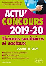 Download this eBook Thèmes sanitaires et sociaux - concours 2019-2020