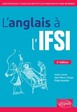 Télécharger le livre :  L'anglais à l'IFSI - 2e édition