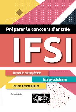 Télécharger le livre :  Préparer le concours d'entrée en IFSI