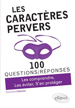 Télécharger le livre :  Les caractères pervers