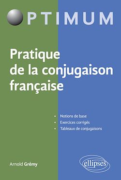 Télécharger le livre :  Pratique de la conjugaison française