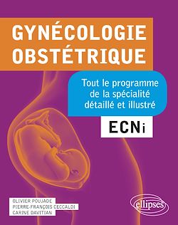 Télécharger le livre :  Gynécologie-Obstétrique