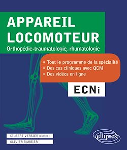 Télécharger le livre :  Appareil Locomoteur