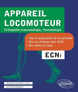 Téléchargez le livre :  Appareil Locomoteur