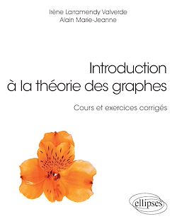 Télécharger le livre :  Introduction à la théorie des graphes - Cours et exercices corrigés